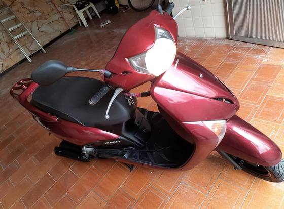 HONDA LEAD 110 